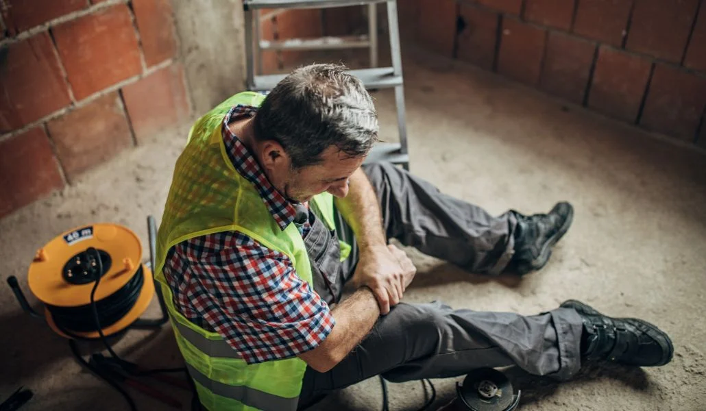 The most common workplace injuries