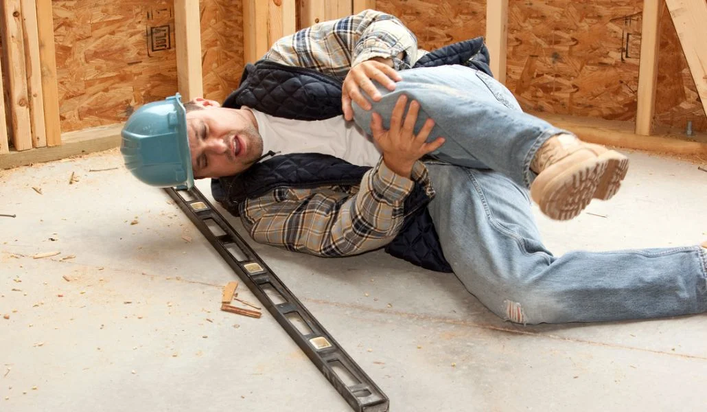 Work in these industries? Watch for out for work injuries