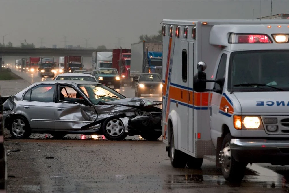 San Francisco Auto Accidents Lawyer thumbnail