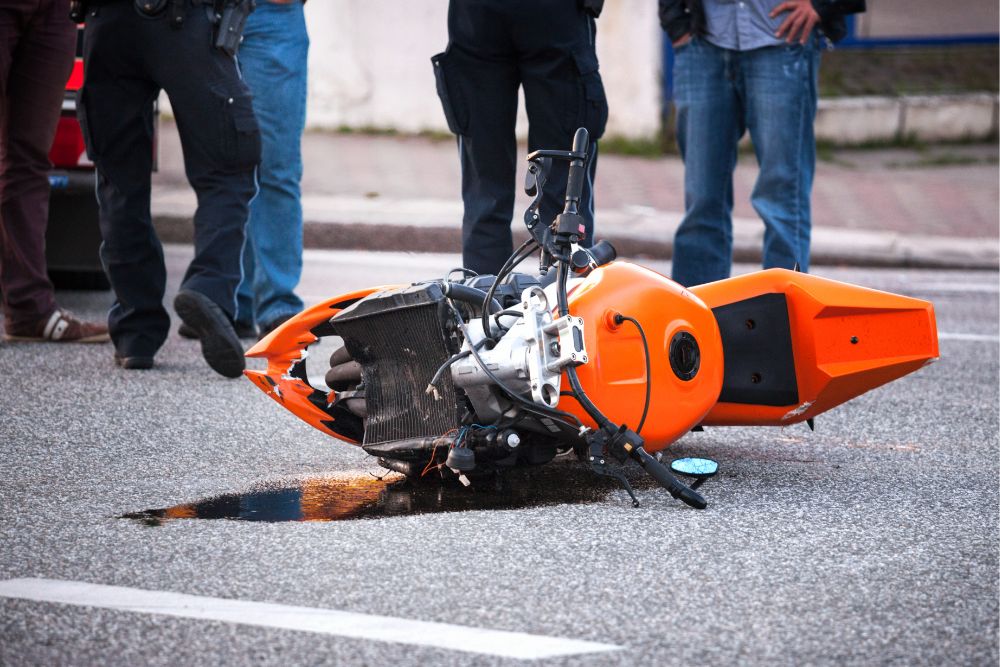 Morganton Motorcycle Accident Lawyer