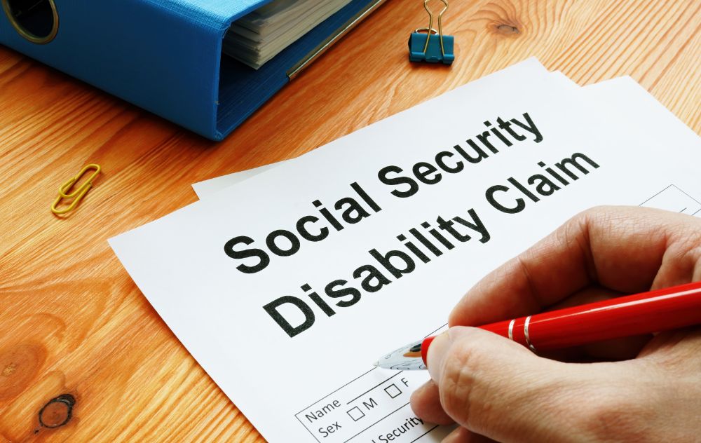 Morganton Social Security Disability Lawyer