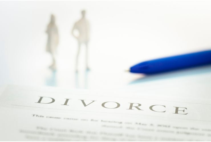 Morganton Divorce Lawyer
