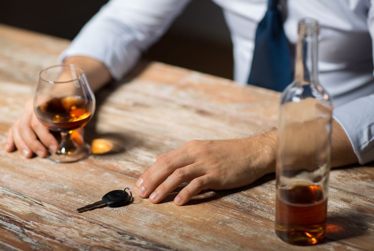 Morganton DWI Lawyer