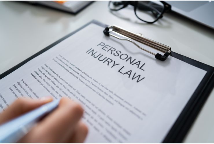 North Carolina Personal Injury Laws