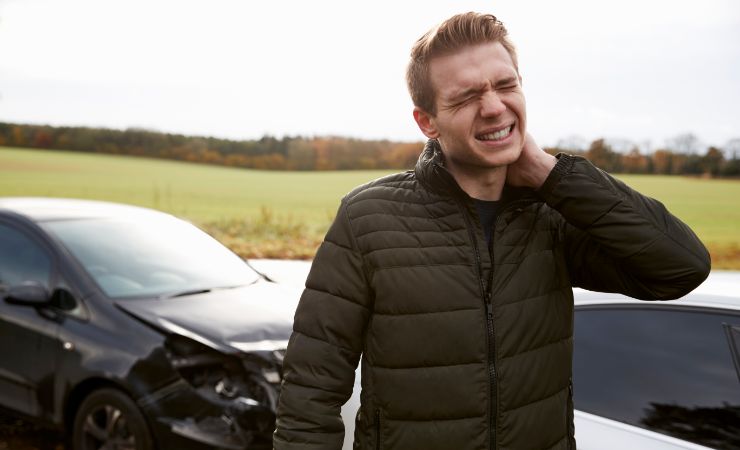 Average Settlement for Car Accident Back and Neck Injury