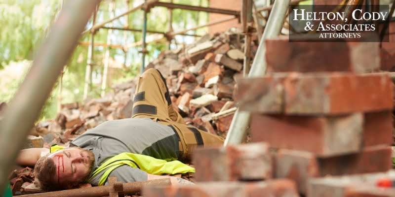 hickory construction accident attorney