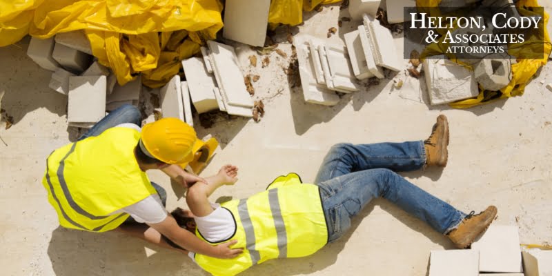 hickory construction accident lawyer