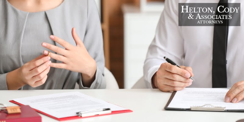 hickory divorce lawyer