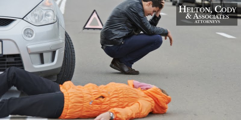 hickory pedestrian accident lawyer