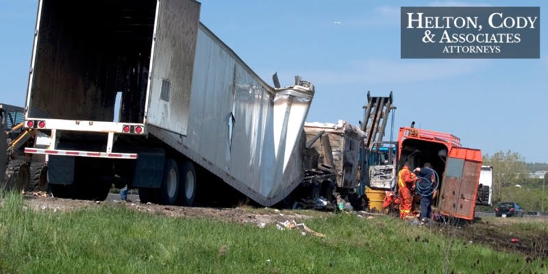 hickory truck accident lawyer
