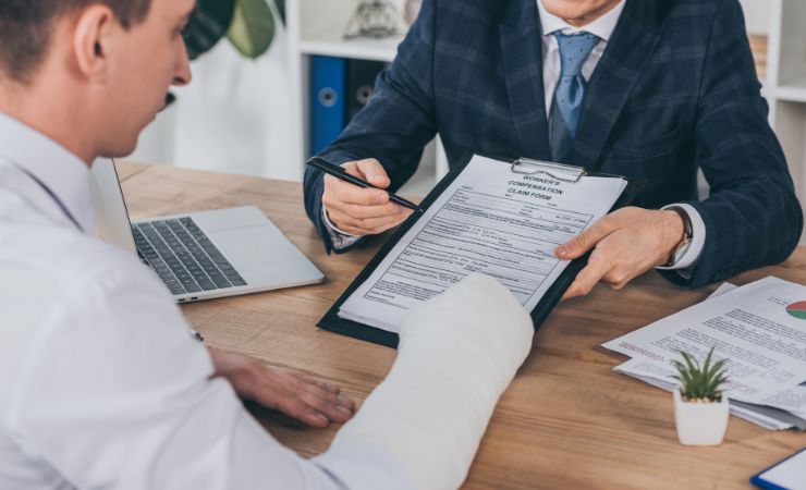 Lenoir Workers Compensation Lawyer
