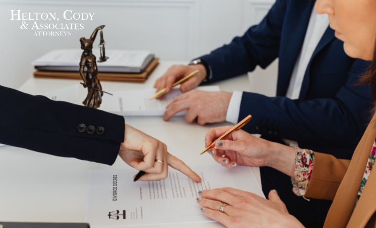 Lenoir Divorce Lawyer