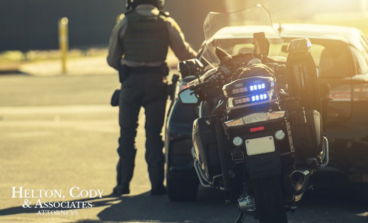 Lenoir DWI Lawyer