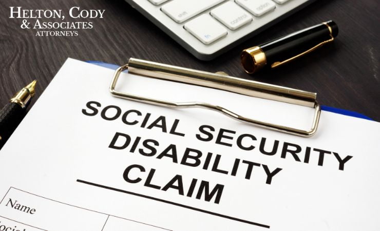 Lenoir Social Security Disability Lawyer