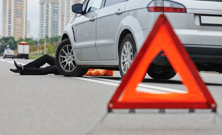 Newton Pedestrian Accident Lawyer