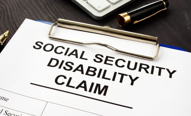 Newton Social Security Disability Lawyer