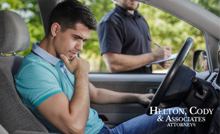 Newton Traffic Ticket Lawyer