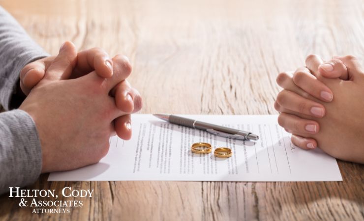 Newton Divorce Lawyer