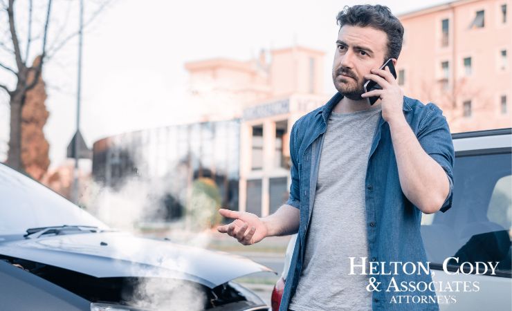 Valdese Car Accident Lawyer