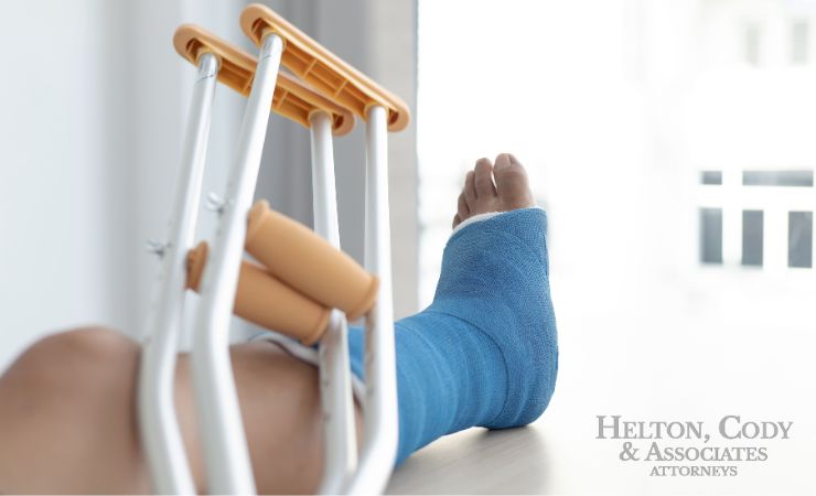 Valdese Personal Injury Lawyer