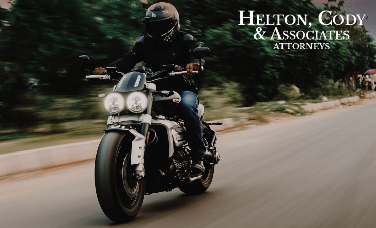 Valdese Motorcycle Accident Lawyer