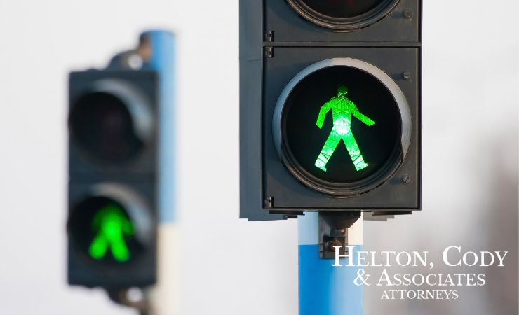 Valdese Pedestrian Accident Lawyer