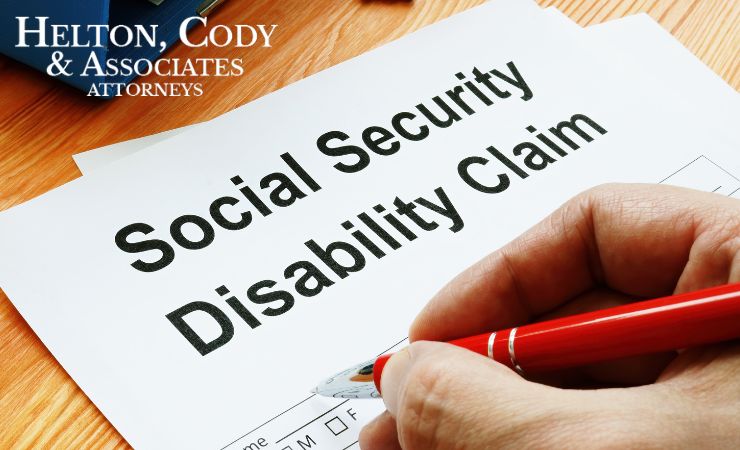Valdese Social Security Disability Lawyer