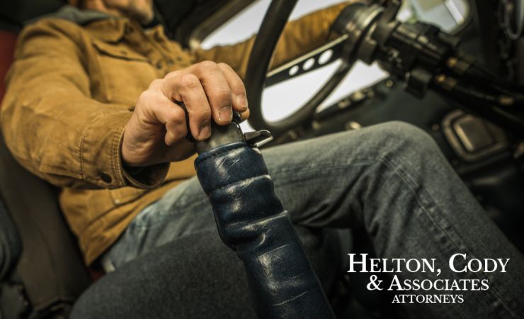 Valdese Truck Accident Lawyer