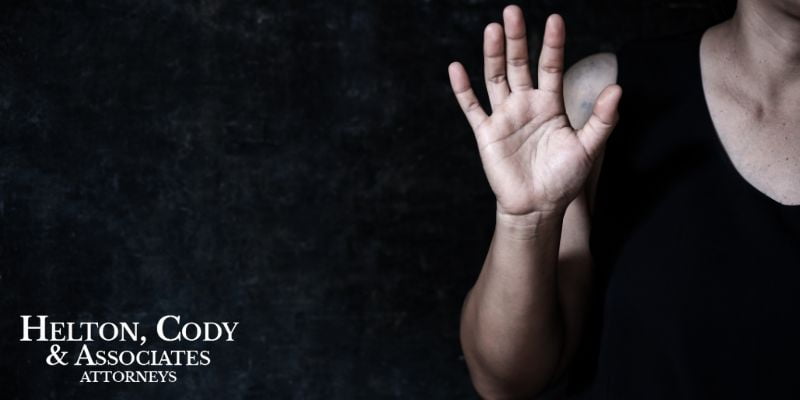 Valdese Domestic Violence Lawyer