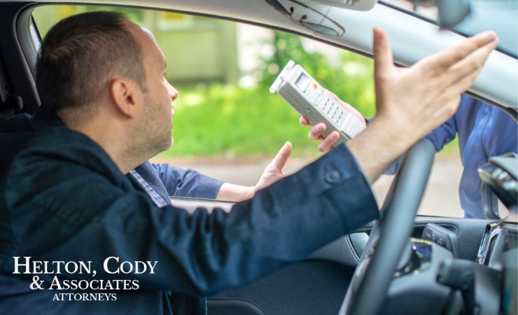 Valdese DWI Lawyer