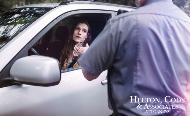 Valdese Traffic Ticket Lawyer