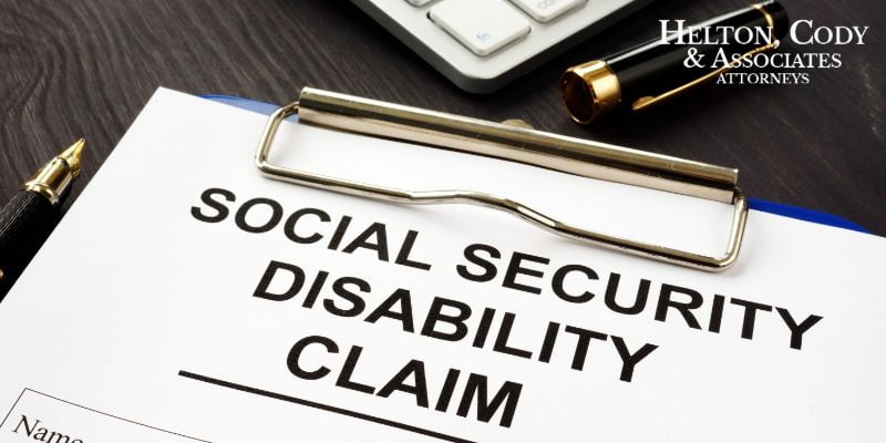Conover Social Security Disability Lawyer