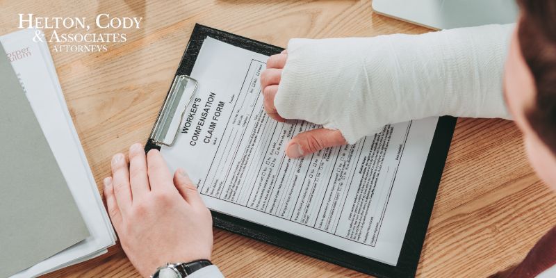 Conover Workers compensation Lawyer
