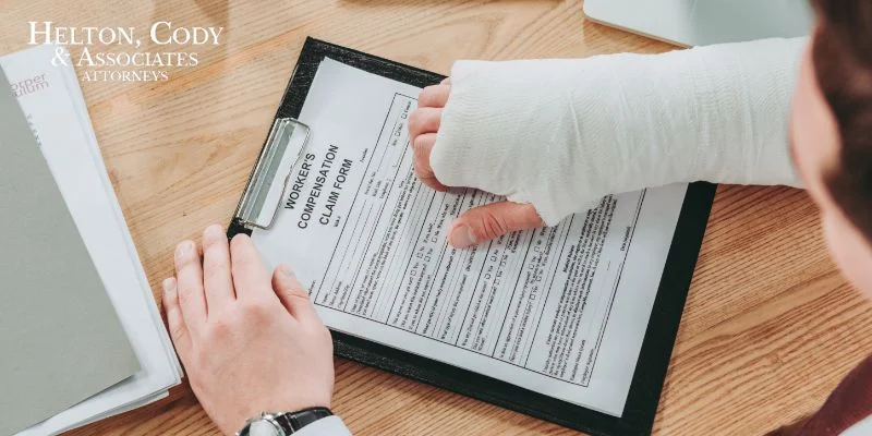 Conover Workers compensation Lawyer