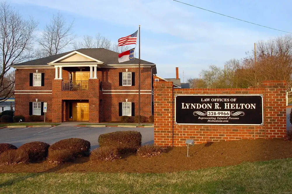 Law Office Of Lyndon R. Helton