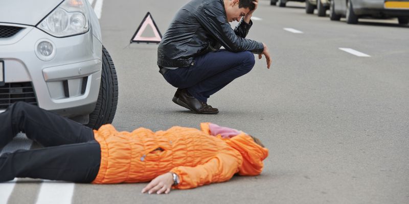 Taylorsville Pedestrian Accident Lawyer