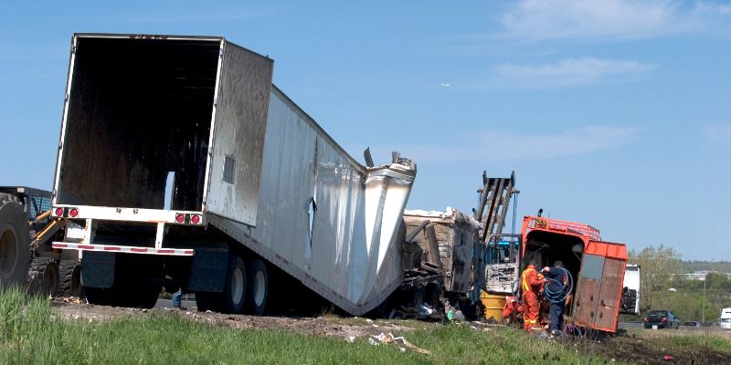 Taylorsville Truck Accident Lawyer