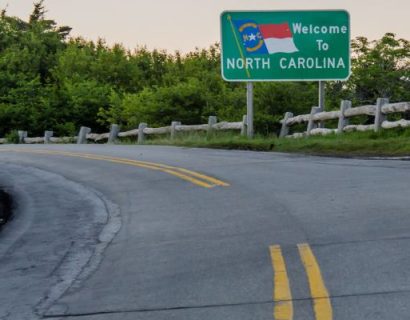 Most Dangerous Roads and Intersections in North Carolina