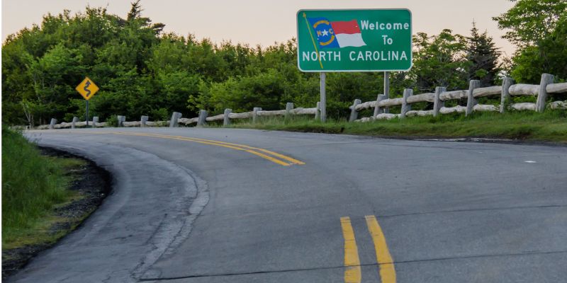 Most Dangerous Roads and Intersections in North Carolina