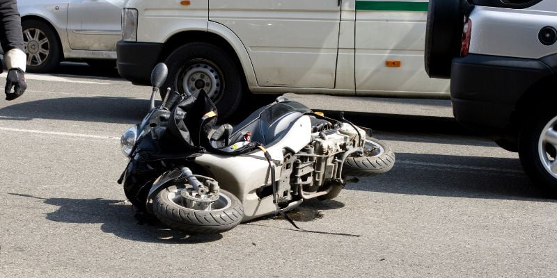 Marion Motorcycle Accident Lawyer