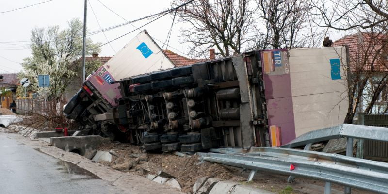 Marion Truck Accident Lawyer