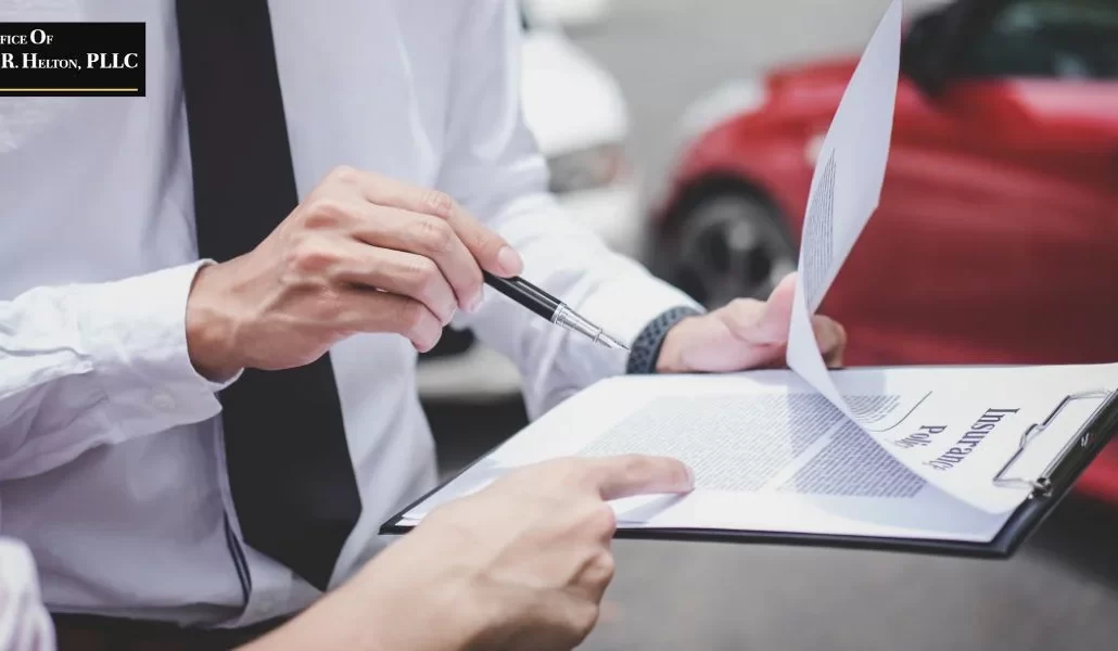 How to File a Car Accident Claim in North Carolina?