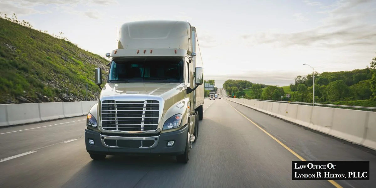 Lincolnton Truck Accident Lawyer