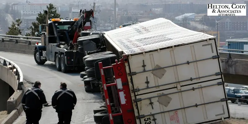 best truck accident attorney in mooresville