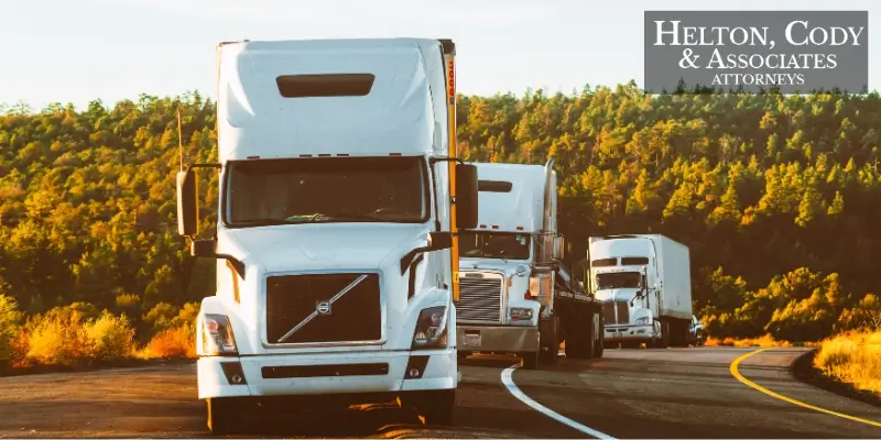 best truck accident attorney in shelby