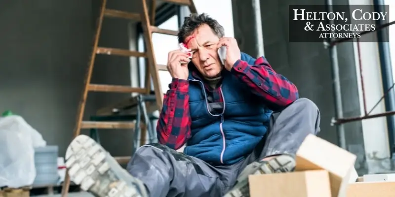 personal injury lawyer in caldwell county