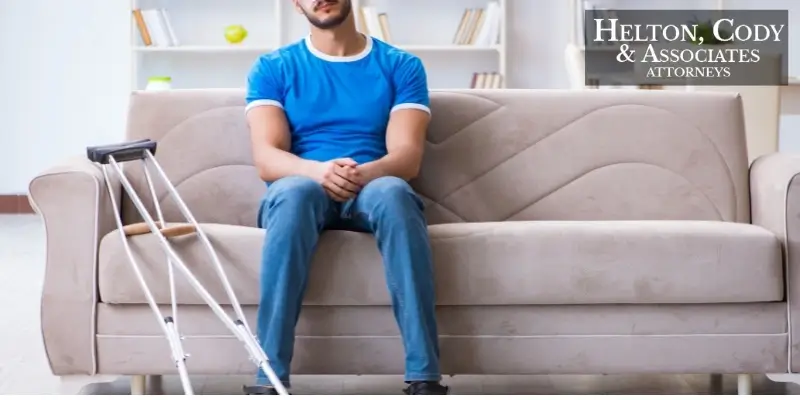 personal injury lawyer in chesterfield