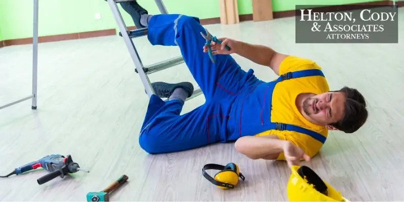 personal injury lawyer in connelly springs