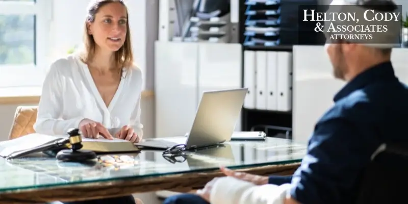 personal injury lawyer in sherrills ford