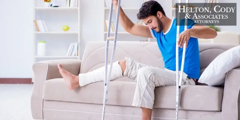 personal injury lawyer in terrell